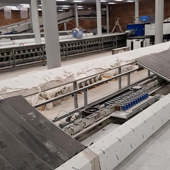 Airport Baggage Handling System