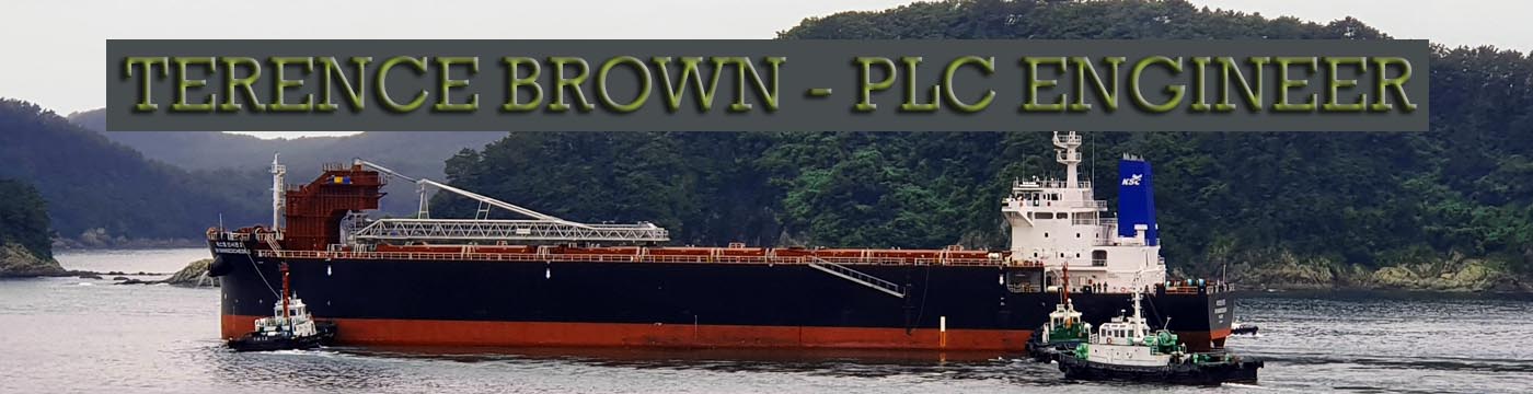 PLC Engineer - Self Unloading Vessel
